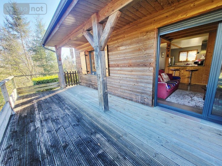 Maison a vendre Ambrugeat 19250 Corrèze 80 m2 3 pièces 218400 euros