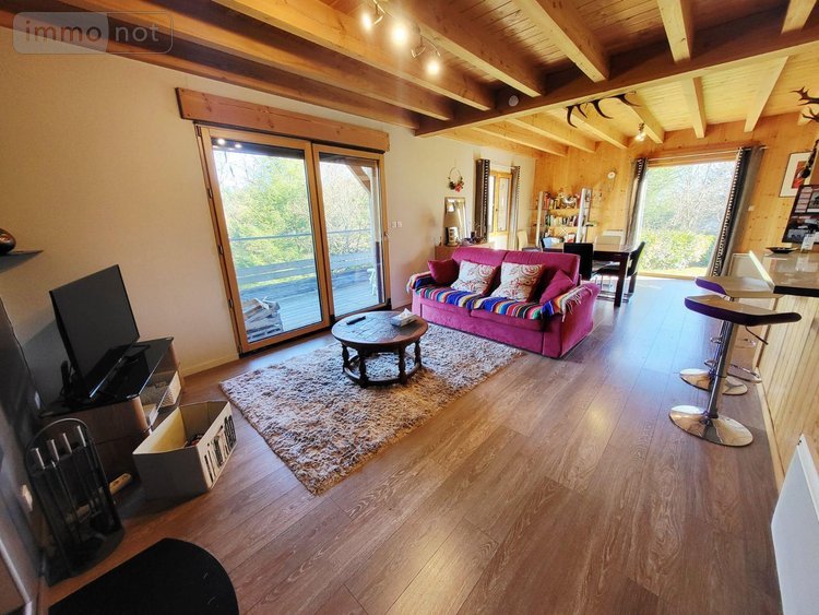 Maison a vendre Ambrugeat 19250 Corrèze 80 m2 3 pièces 218400 euros