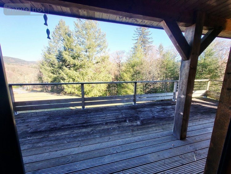 Maison a vendre Ambrugeat 19250 Corrèze 80 m2 3 pièces 218400 euros