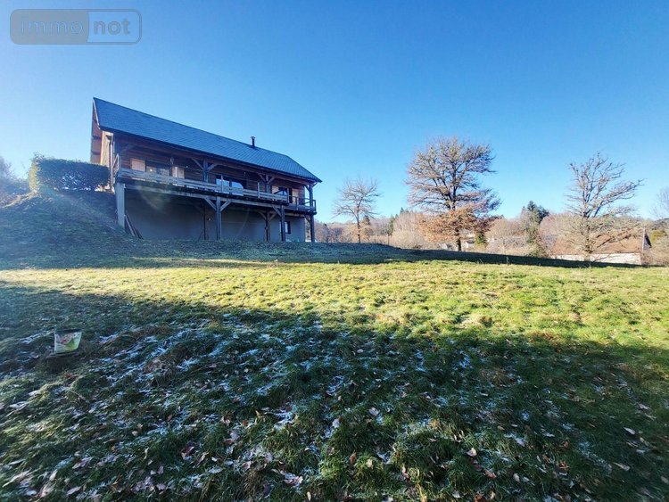 Maison a vendre Ambrugeat 19250 Corrèze 80 m2 3 pièces 218400 euros