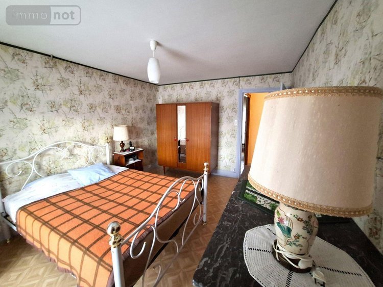 Maison a vendre Sugères 63490 Puy-de-Dôme 94 m2 6 pièces 149500 euros