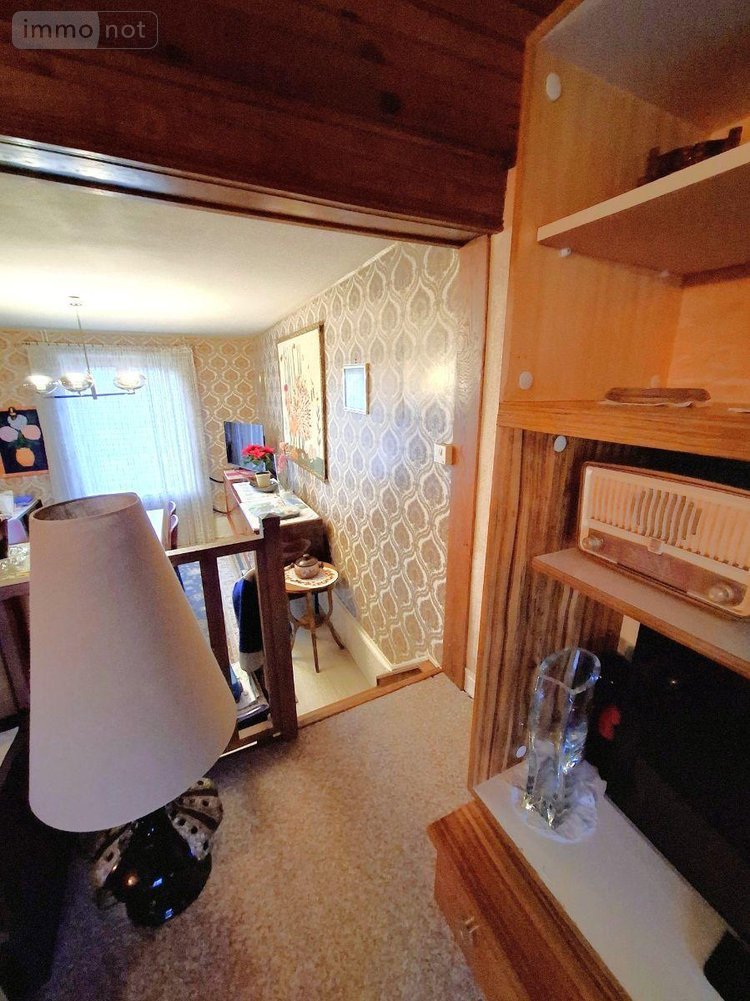 Maison a vendre Sugères 63490 Puy-de-Dôme 94 m2 6 pièces 149500 euros