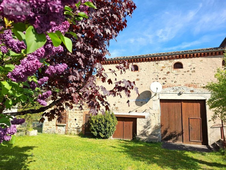 Maison a vendre Sugères 63490 Puy-de-Dôme 94 m2 6 pièces 149500 euros