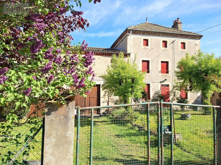Maison a vendre Sugères 63490 Puy-de-Dôme 94 m2 6 pièces 149500 euros