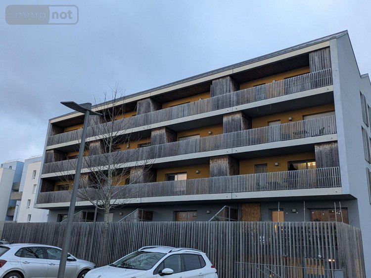 Appartement a vendre Chartres-de-Bretagne 35131 Ille-et-Vilaine 42 m2 2 pièces 167000 euros