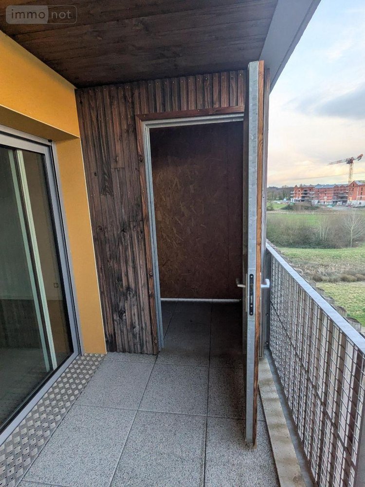 Appartement a vendre Chartres-de-Bretagne 35131 Ille-et-Vilaine 42 m2 2 pièces 167000 euros