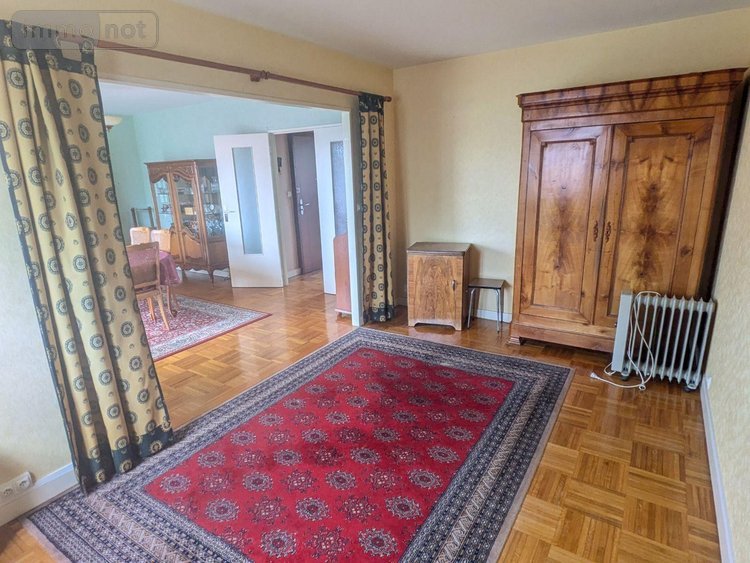 Appartement a vendre Montfort-sur-Meu 35160 Ille-et-Vilaine 83 m2 4 pièces 156000 euros