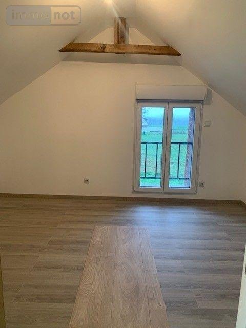 Location maison Pleugueneuc 35720 Ille-et-Vilaine 111 m2 5 pièces 1000 euros