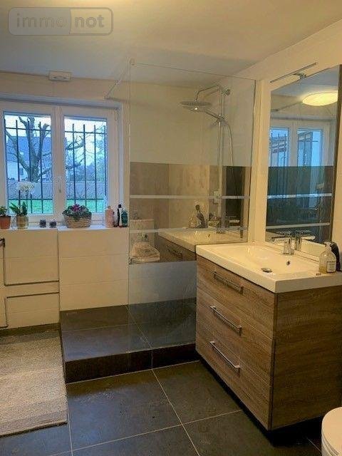 Location maison Pleugueneuc 35720 Ille-et-Vilaine 111 m2 5 pièces 1000 euros