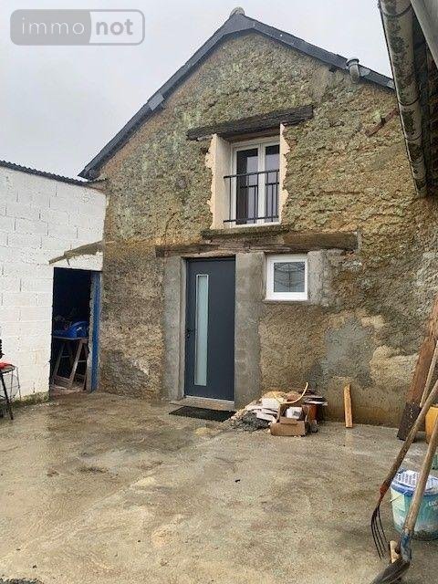 Location maison Pleugueneuc 35720 Ille-et-Vilaine 111 m2 5 pièces 1000 euros
