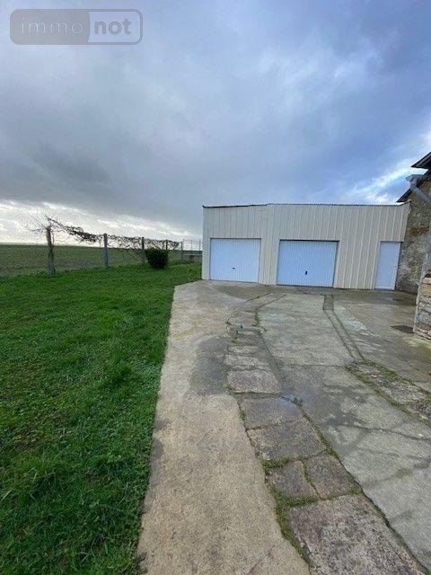 Location maison Pleugueneuc 35720 Ille-et-Vilaine 111 m2 5 pièces 1000 euros