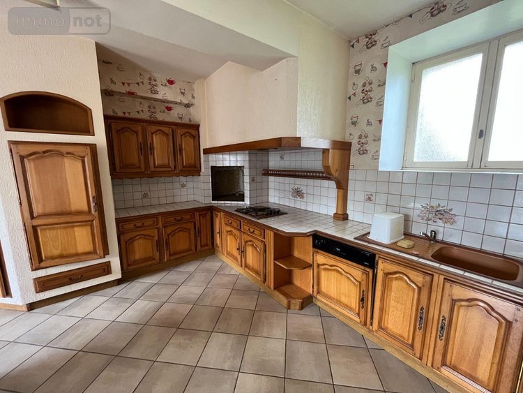 Maison a vendre Pacé 35740 Ille-et-Vilaine 110 m2 5 pièces 229240 euros