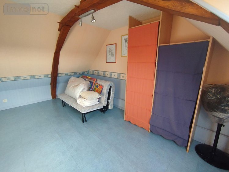 Maison a vendre Louplande 72210 Sarthe 118 m2 6 pièces 189000 euros