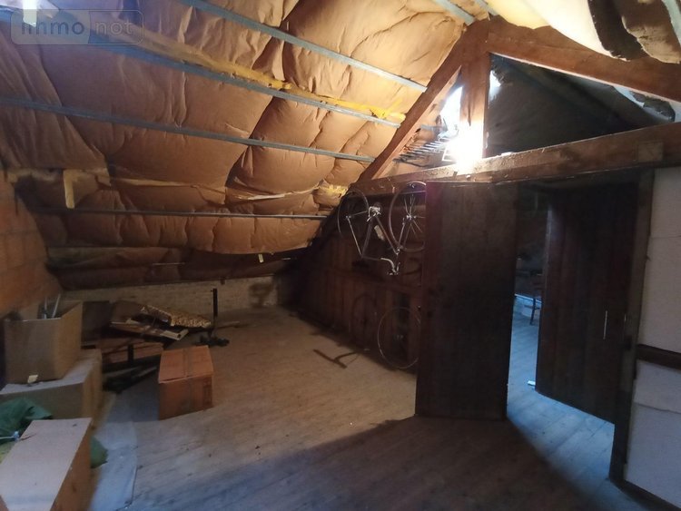 Maison a vendre Saint-Pierre-du-Regard 61790 Orne 85 m2 5 pièces 33200 euros