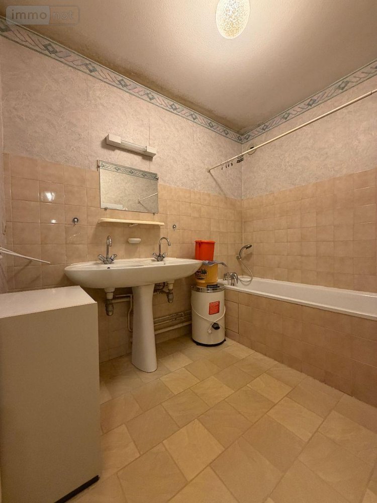 Appartement a vendre Charnay-lès-Mâcon 71850 Saône-et-Loire 105 m2 6 pièces 249600 euros