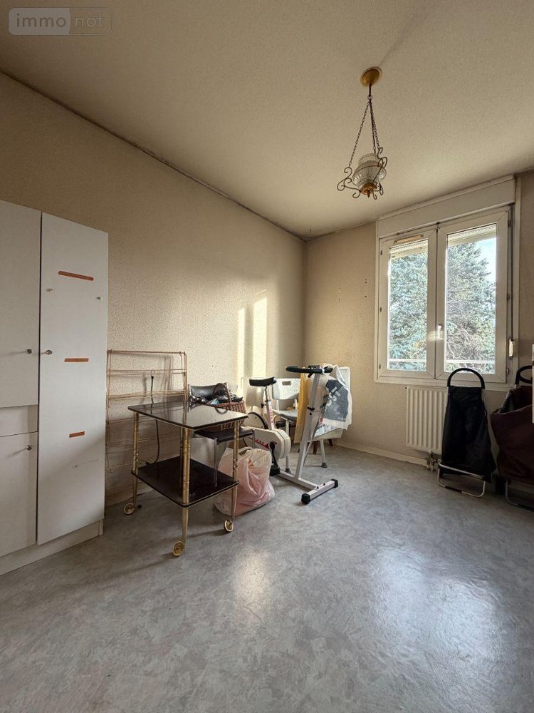 Appartement a vendre Charnay-lès-Mâcon 71850 Saône-et-Loire 105 m2 6 pièces 249600 euros