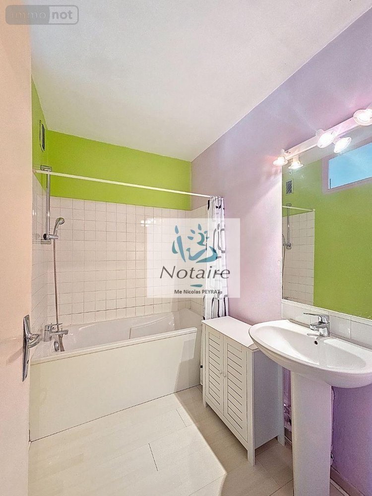 Location appartement Tournus 71700 Saône-et-Loire 60 m2 3 pièces 600 euros