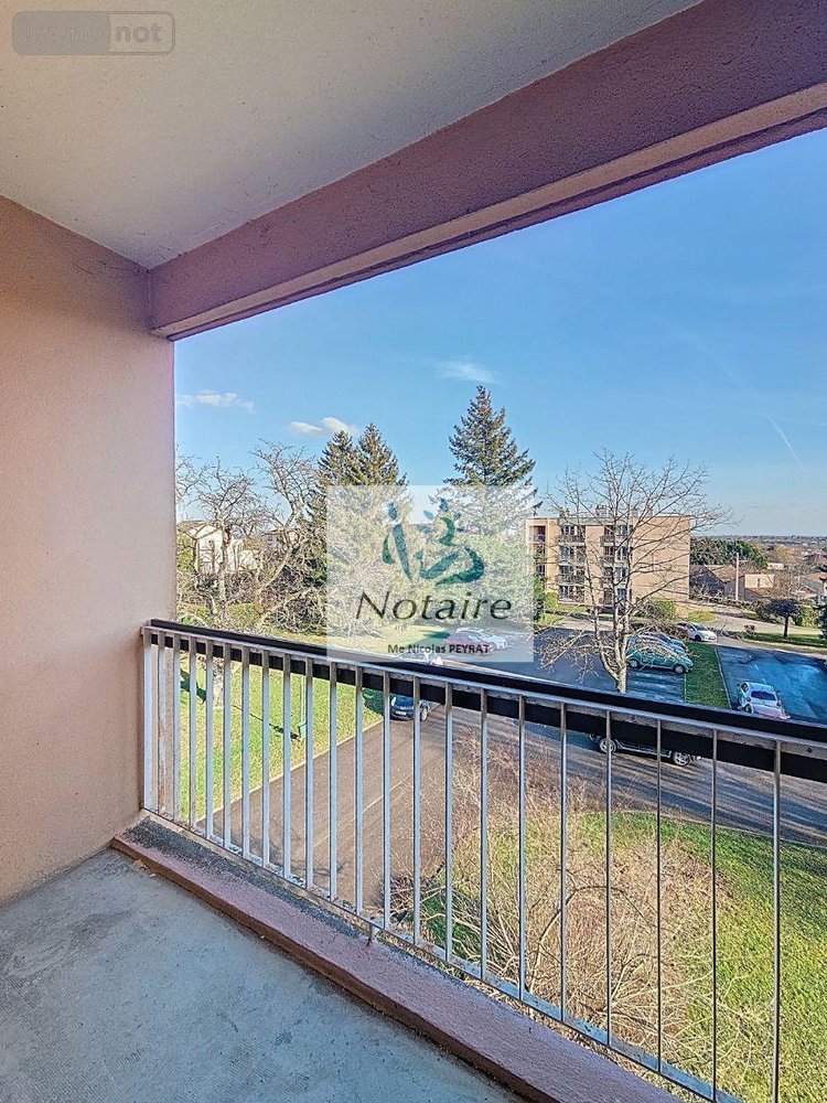 Location appartement Tournus 71700 Saône-et-Loire 60 m2 3 pièces 600 euros