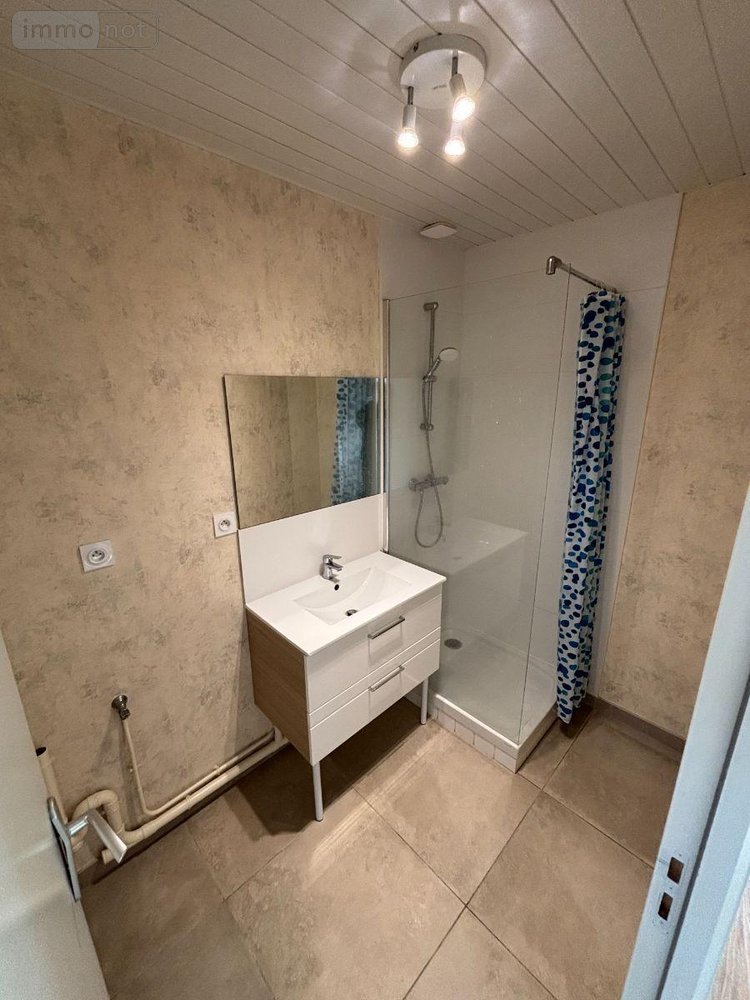 Location maison Landéan 35133 Ille-et-Vilaine 49 m2 2 pièces 520 euros