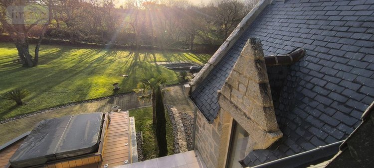 Maison a vendre Brélès 29810 Finistère 125 m2 7 pièces 695000 euros