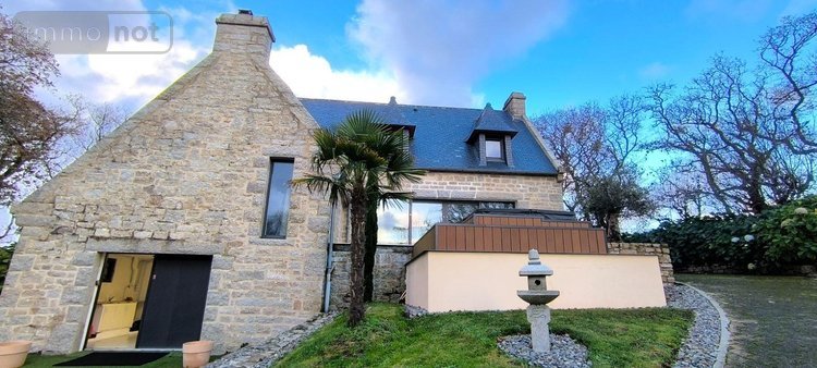 Maison a vendre Brélès 29810 Finistère 125 m2 7 pièces 695000 euros