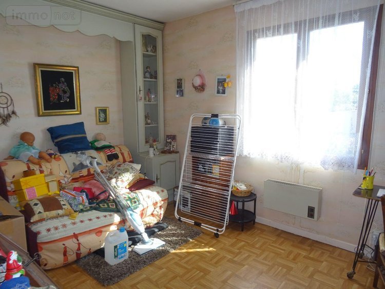 Maison a vendre Chauvigny 86300 Vienne 103 m2 5 pièces 162200 euros