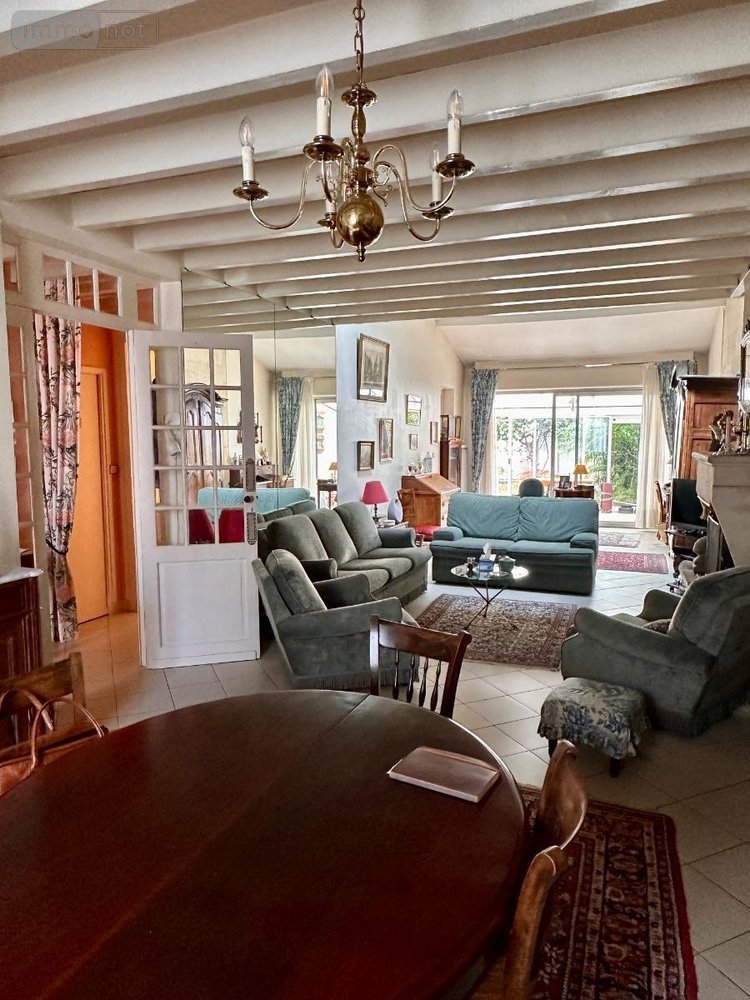 Maison a vendre Bordeaux 33000 Gironde 153 m2 5 pièces 515000 euros