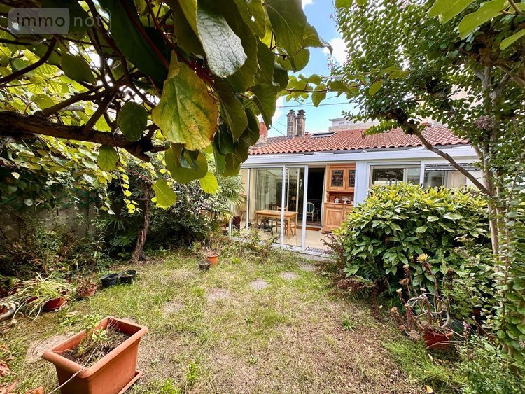 Maison a vendre Bordeaux 33000 Gironde 153 m2 5 pièces 515000 euros