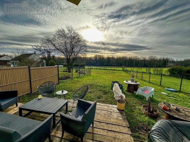 Maison a vendre Saint-Germainmont 08190 Ardennes 90 m2 3 pièces 140000 euros