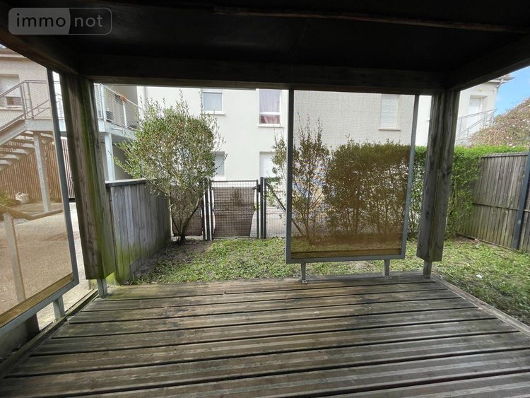 Appartement a vendre Cadaujac 33140 Gironde 42 m2 2 pièces 162750 euros