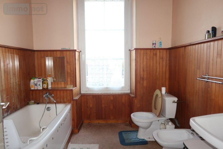 Maison a vendre Hôpital-Camfrout 29460 Finistère 152 m2 5 pièces 172380 euros