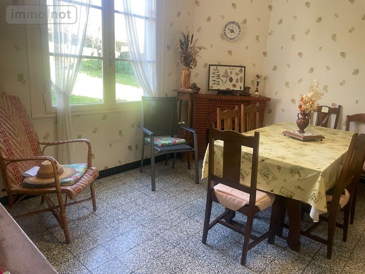 Maison a vendre Chantérac 24190 Dordogne 118 m2 5 pièces 97200 euros