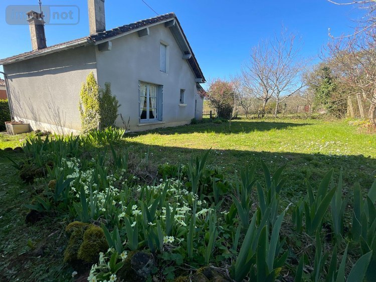 Maison a vendre Chantérac 24190 Dordogne 118 m2 5 pièces 97200 euros