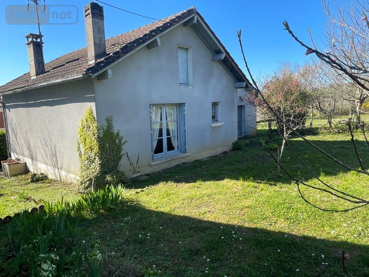 Maison a vendre Chantérac 24190 Dordogne 118 m2 5 pièces 97200 euros
