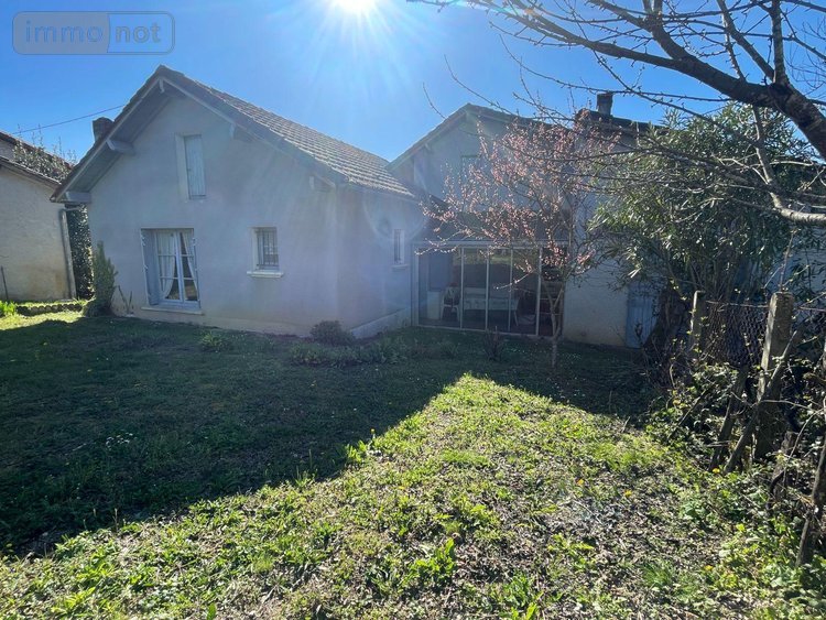 Maison a vendre Chantérac 24190 Dordogne 118 m2 5 pièces 97200 euros