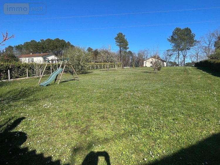 Maison a vendre Chantérac 24190 Dordogne 118 m2 5 pièces 97200 euros