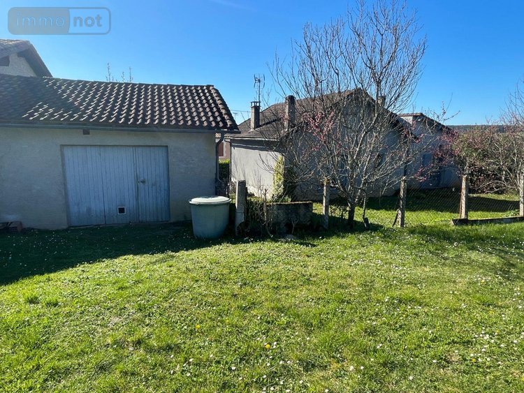 Maison a vendre Chantérac 24190 Dordogne 118 m2 5 pièces 97200 euros