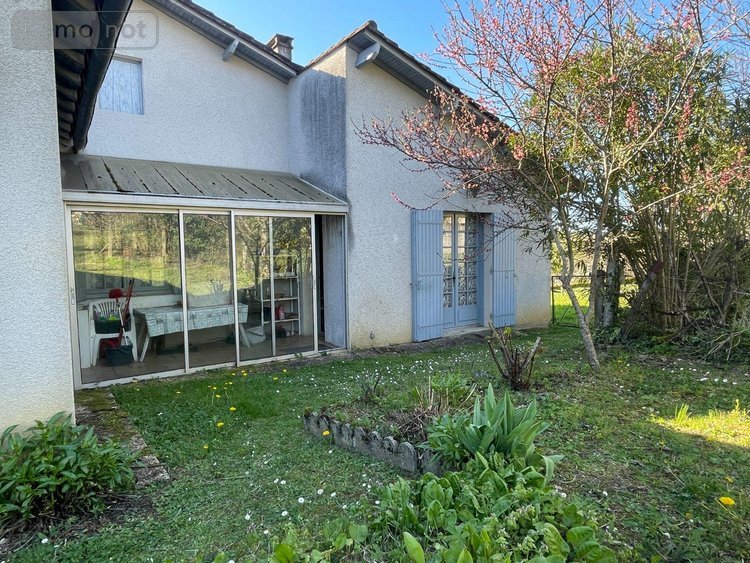 Maison a vendre Chantérac 24190 Dordogne 118 m2 5 pièces 97200 euros