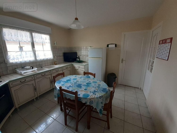 Maison a vendre Écommoy 72220 Sarthe 94 m2 4 pièces 199500 euros