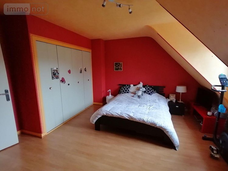 Maison a vendre Bruz 35170 Ille-et-Vilaine 139 m2 6 pièces 414000 euros