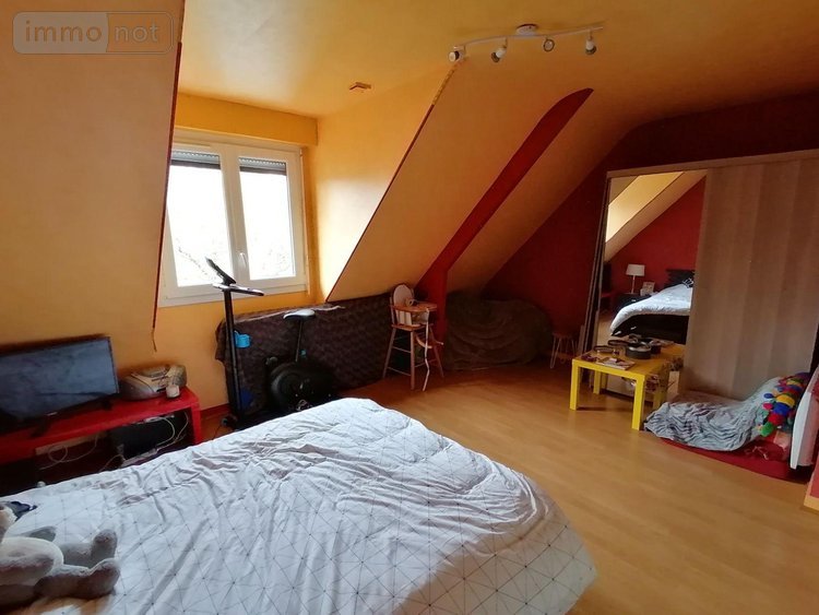 Maison a vendre Bruz 35170 Ille-et-Vilaine 139 m2 6 pièces 414000 euros