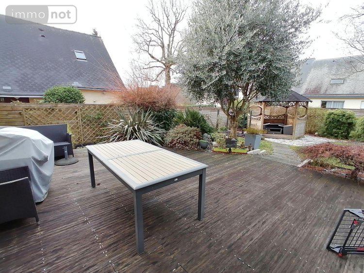 Maison a vendre Bruz 35170 Ille-et-Vilaine 139 m2 6 pièces 414000 euros