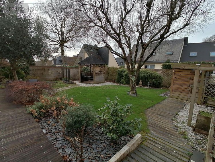 Maison a vendre Bruz 35170 Ille-et-Vilaine 139 m2 6 pièces 414000 euros