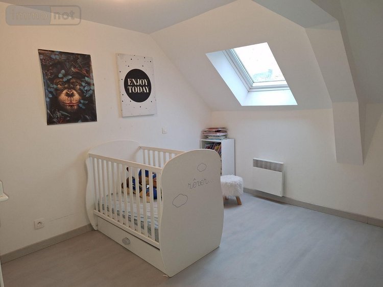 Maison a vendre Ernée 53500 Mayenne 146 m2 6 pièces 162750 euros