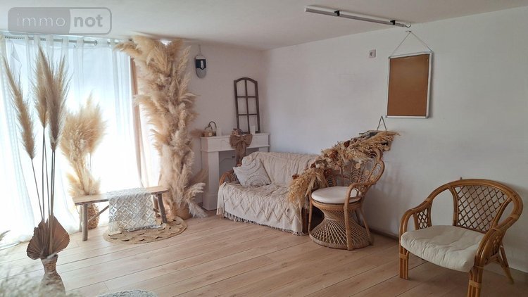 Maison a vendre Ernée 53500 Mayenne 146 m2 6 pièces 162750 euros