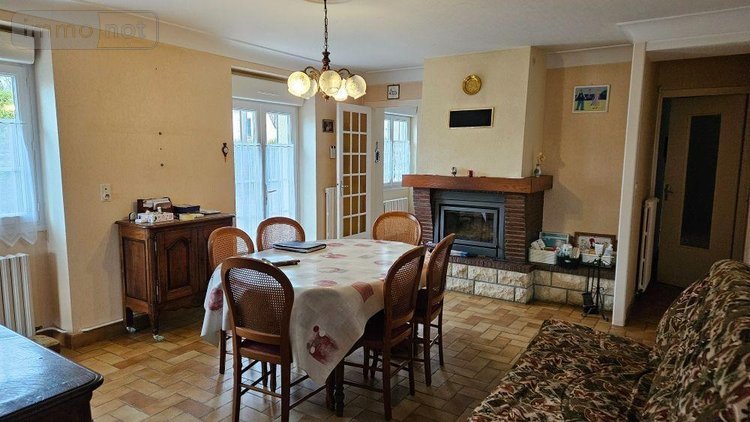 Maison a vendre Roëzé sur Sarthe 72210 Sarthe 70 m2 3 pièces 173000 euros