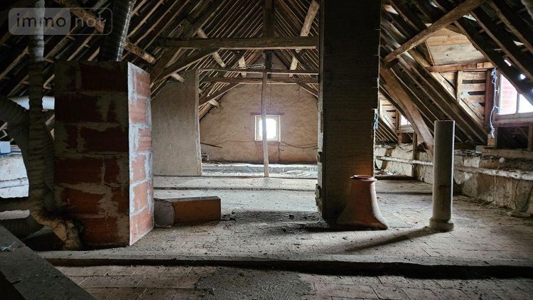 Maison a vendre Roëzé sur Sarthe 72210 Sarthe 70 m2 3 pièces 173000 euros