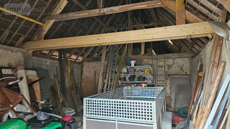 Maison a vendre Roëzé sur Sarthe 72210 Sarthe 70 m2 3 pièces 173000 euros