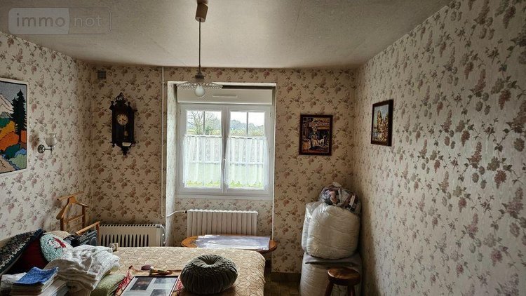 Maison a vendre Roëzé sur Sarthe 72210 Sarthe 70 m2 3 pièces 173000 euros