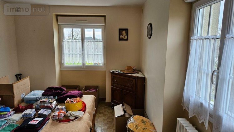 Maison a vendre Roëzé sur Sarthe 72210 Sarthe 70 m2 3 pièces 173000 euros